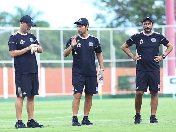 “Lo de Andrés San Martín con Olimpia se está cumpliendo” - Olimpia - ABC Color