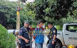 Policía recupera objetos hurtados de una vivienda y detiene a supuesto autor - Radio Imperio