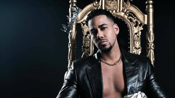 ¡Anuncian el concierto de Romeo Santos en Paraguay!