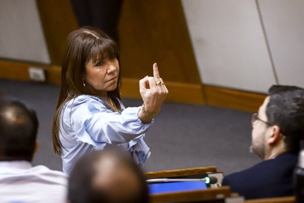 Cuestionan a diputados por “congelar” pedidos de desafuero contra Celeste Amarilla - ADN Digital