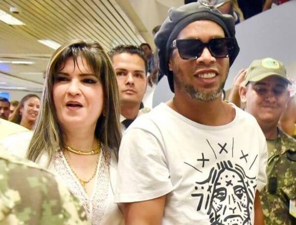 Ministerio Público abre una nueva investigación sobre Delia López, empresaria implicada en el caso de Ronaldinho Gaúcho - Revista PLUS