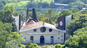 Catedral San Blas y Puente de la Amistad, dos símbolos de CDE - La Clave
