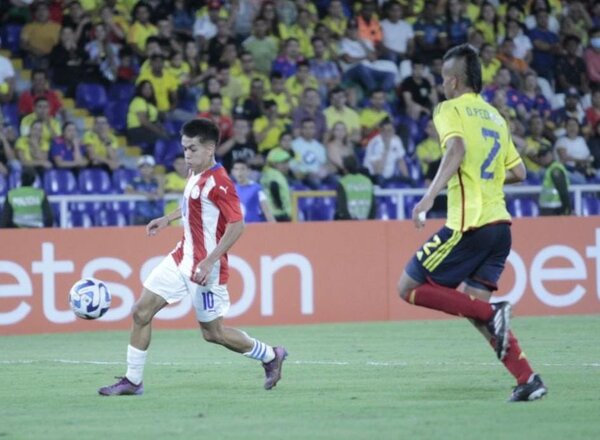 Sudamericano Sub 20: la Albirrojita se enfrentará a Colombia esta noche - trece