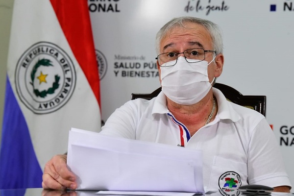El Dr. Agustín Saldívar se jubila del Ministerio de Salud luego de 30 años | 1000 Noticias