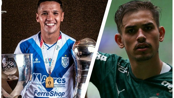 ¡Ameliano transfirió a su goleador! ¿Gran oportunidad para el ex Palmeiras?