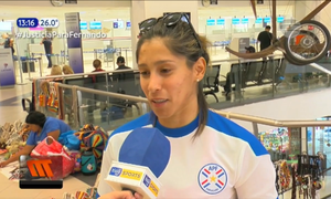 Fútbol femenino: Paraguay piensa en el boleto al Mundial | Telefuturo