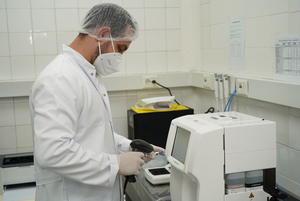 El IPS amplia servicios de laboratorios en Alto Paraná - La Clave