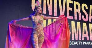 Paraguay quedó en el top diez de Miss Universal Women