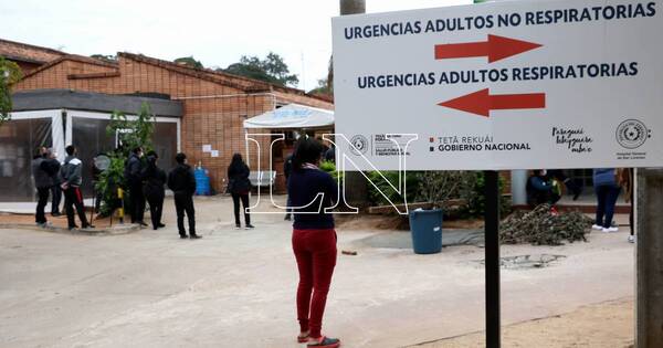 La Nación / Arbovirosis: Hospital de Calle’i procesó ayer más de 900 muestras y reportó más casos febriles