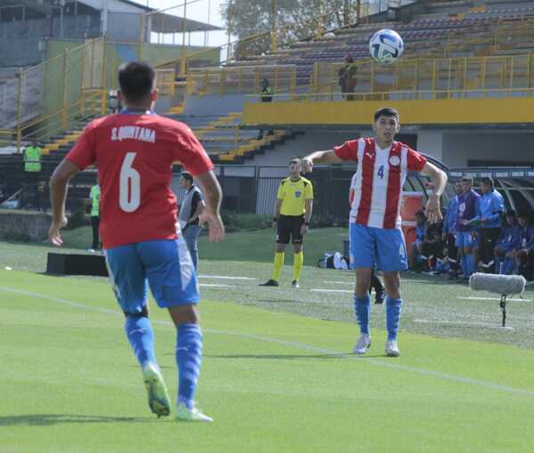 La Albirrojita quiere el primer triunfo en el hexagonal final del Sudamericano