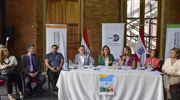 “Ciclo de Verano″ ofrece varias opciones de danza, música y teatro en Asunción - Cultura - ABC Color