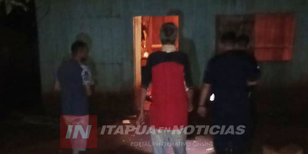 HALLAN MUERTO A UN AGRICULTOR EN EL DISTRITO DE MAYOR OTAÑO - Itapúa Noticias