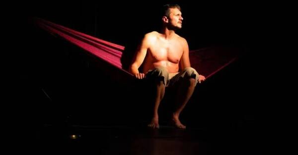 La obra argentina "Gringo Cué" llega hoy al teatro nacional