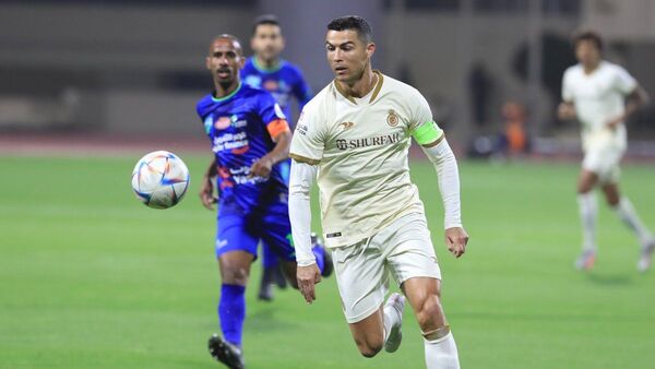 Así fue el primer gol oficial de Cristiano Ronaldo en el Al Nassr