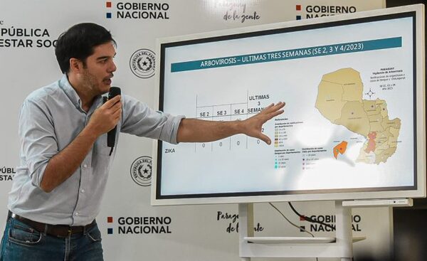 Chikungunya se encuentra en todo el país y en la última semana reportó más de 2.000 casos y seis fallecidos - El Trueno