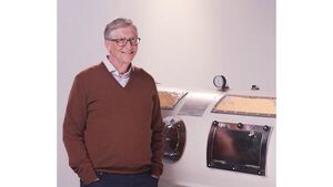 Bill Gates prefiere emplear su dinero en comprar vacunas que en ir a Marte - Revista PLUS