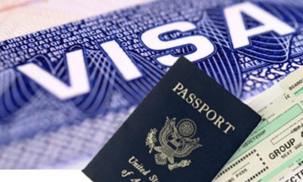 Temporalmente paraguayos no podrán acceder a visa de Estados Unidos - OviedoPress