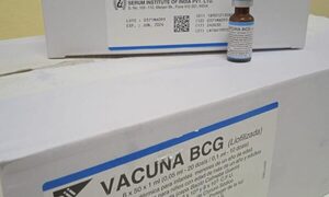 Llegan 6.000 dosis de la vacuna BCG al Alto Paraná