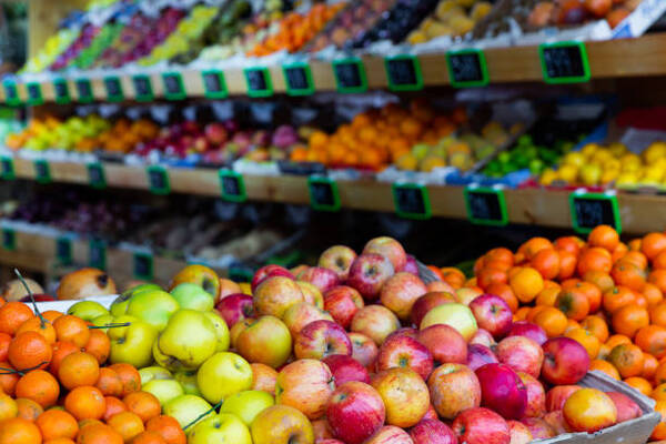 Los precios mundiales de los alimentos siguieron bajando en enero - Revista PLUS