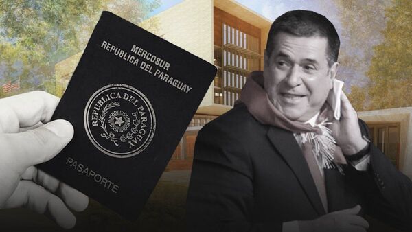 Tramitaciones de visa quedan varadas tras suspensión a empresa de Cartes