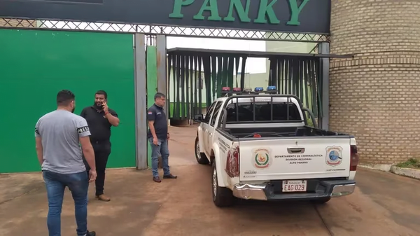 Hombre de 63 años muere dentro de la habitación de un motel - Noticiero Paraguay