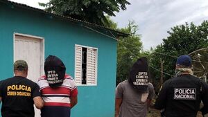 Detienen a presunto brazo derecho del rey de la marihuana