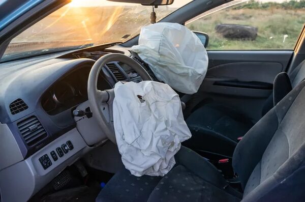 Sedeco advierte sobre desperfectos en airbags de tres modelos de vehículos vendidos en Paraguay - Nacionales - ABC Color