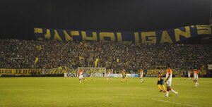 La APF habilitó oficialmente el estadio Feliciano Cáceres