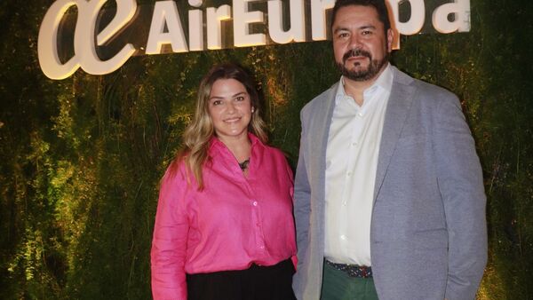 Mediante alianza entre Sudameris y Air Europa, clientes podrán canjear puntos por millas a la hora de realizar viajes | Eventos - Premiaciones | 5Días