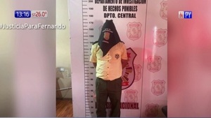 Cae presunto motochorro que baleó a joven en un asalto - Noticias Paraguay