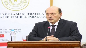 Nuevo titular de la Corte se desmarca del cartismo y niega injerencias políticas - Noticias Paraguay
