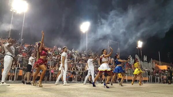 Mañana empieza el Carnaval Encarnaceno 2023 - Nacionales - ABC Color