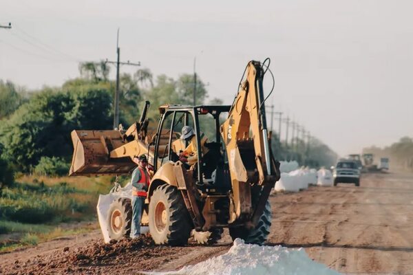 Importantes avances en corredor agroindustrial del Chaco - Noticias del Chaco - ABC Color