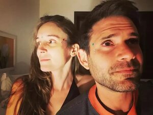 ¡El músico Miki Napout pidió matrimonio a su novia! - Gente - ABC Color