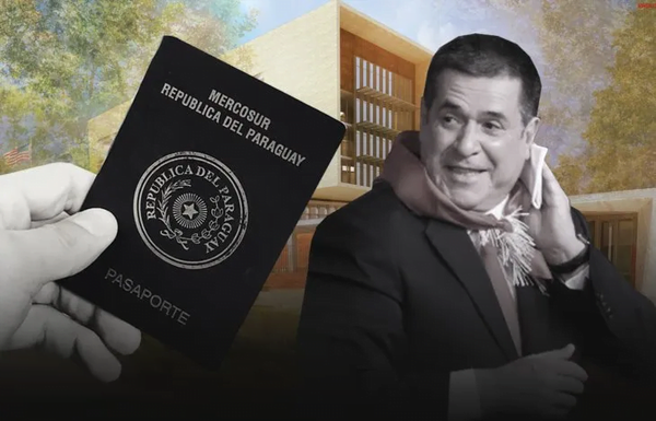 Tramitaciones de visa quedan varadas tras suspensión a empresa de Cartes - Noticiero Paraguay