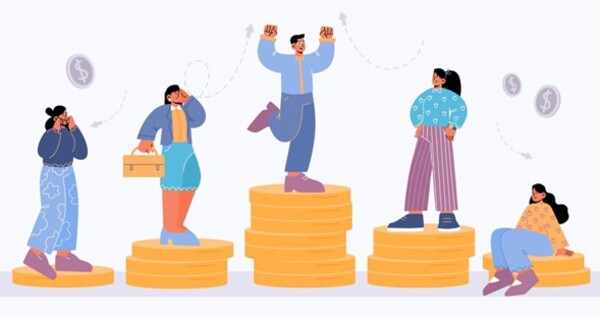 Desigualdad Económica - MarketData