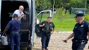 Stadecker ingresó a la cárcel de Emboscada para cumplir su condena - Noticias Paraguay
