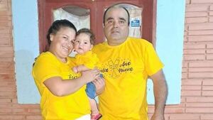 Bebé que sobrevivió a accidente falleció tras 5 días de lucha
