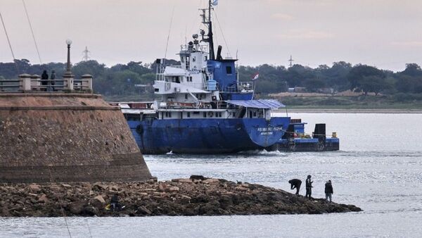 Tráfico de drogas migró a Uruguay tras controles en Paraguay, señalan