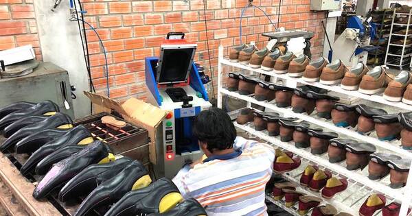 La Nación / Diciembre, enero y febrero, meses claves para la industria del calzado