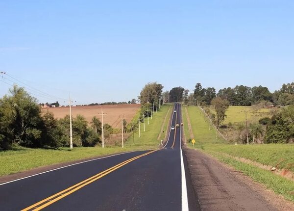 Ampliación de la ex ruta Acceso Sur se hará con concesión de peaje por 30 años - Nacionales - ABC Color