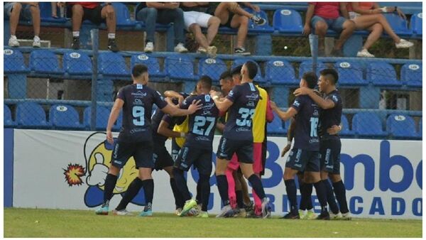 Guaireña logra su primer triunfo en el torneo Apertura