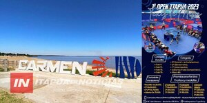 MAÑANA COMIENZA GRAN “OPEN” DE TENIS DE MESA EN EL DISTRITO DE CARMEN DEL PNÁ. - Itapúa Noticias
