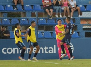 Triunfo de Guaireña FC en Villa Elisa - APF