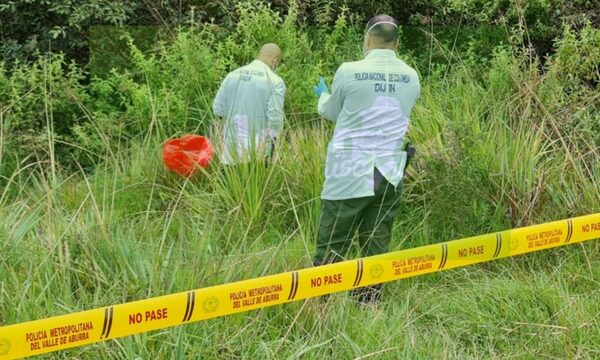 Identificaron al cadáver hallado en la Costanera