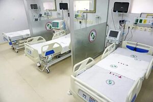 Hospital de Ayolas, sin servicio de UTI por reacondicionamiento - Nacionales - ABC Color