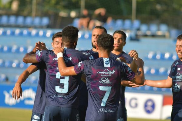 Guaireña se recupera con victoria sobre Tacuary