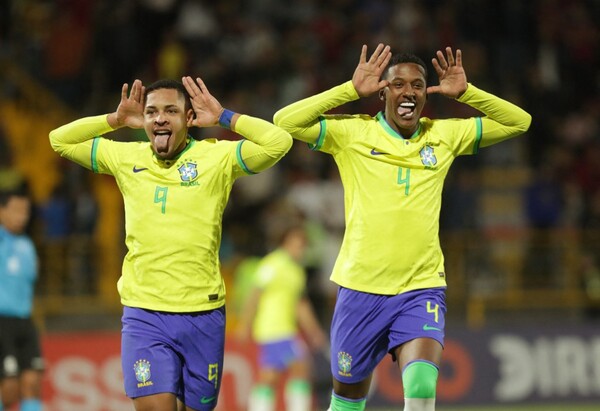 Diario HOY | Brasil golea a Venezuela y lidera el hexagonal Sub-20
