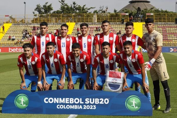 Colombia vs. Paraguay: La Albirroja quiere sumar ante el local - Selección Paraguaya - ABC Color