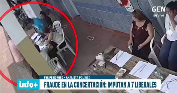 La Nación / Fraude PLRA: fijan para el 14 de febrero audiencia de imposición de medidas para imputada